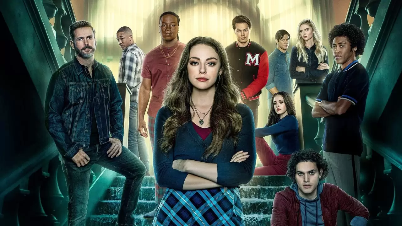 Legacies Backdrop