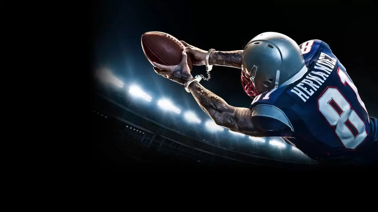 American Sports Story Backdrop