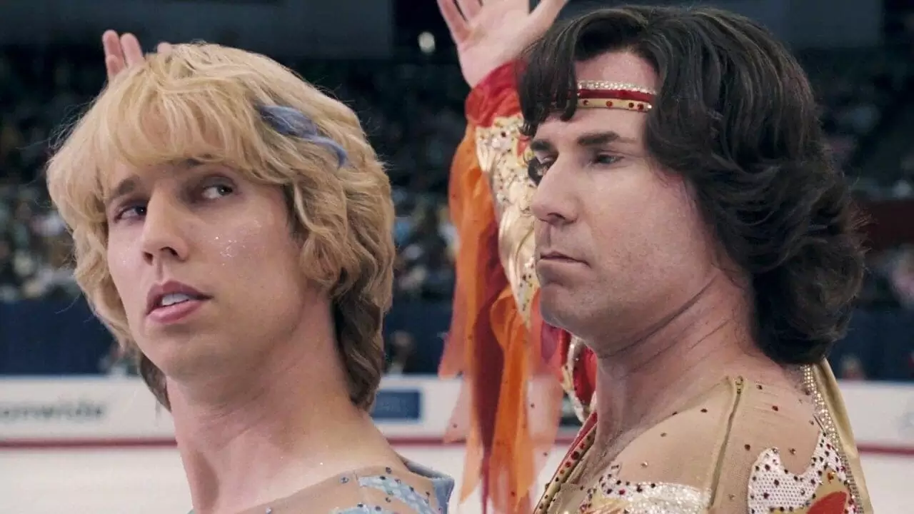 Blades of Glory Backdrop