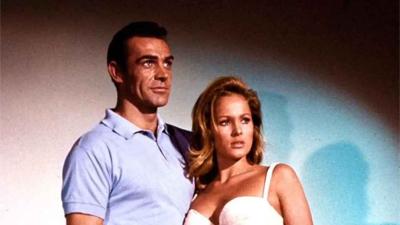 Dr. No Backdrop