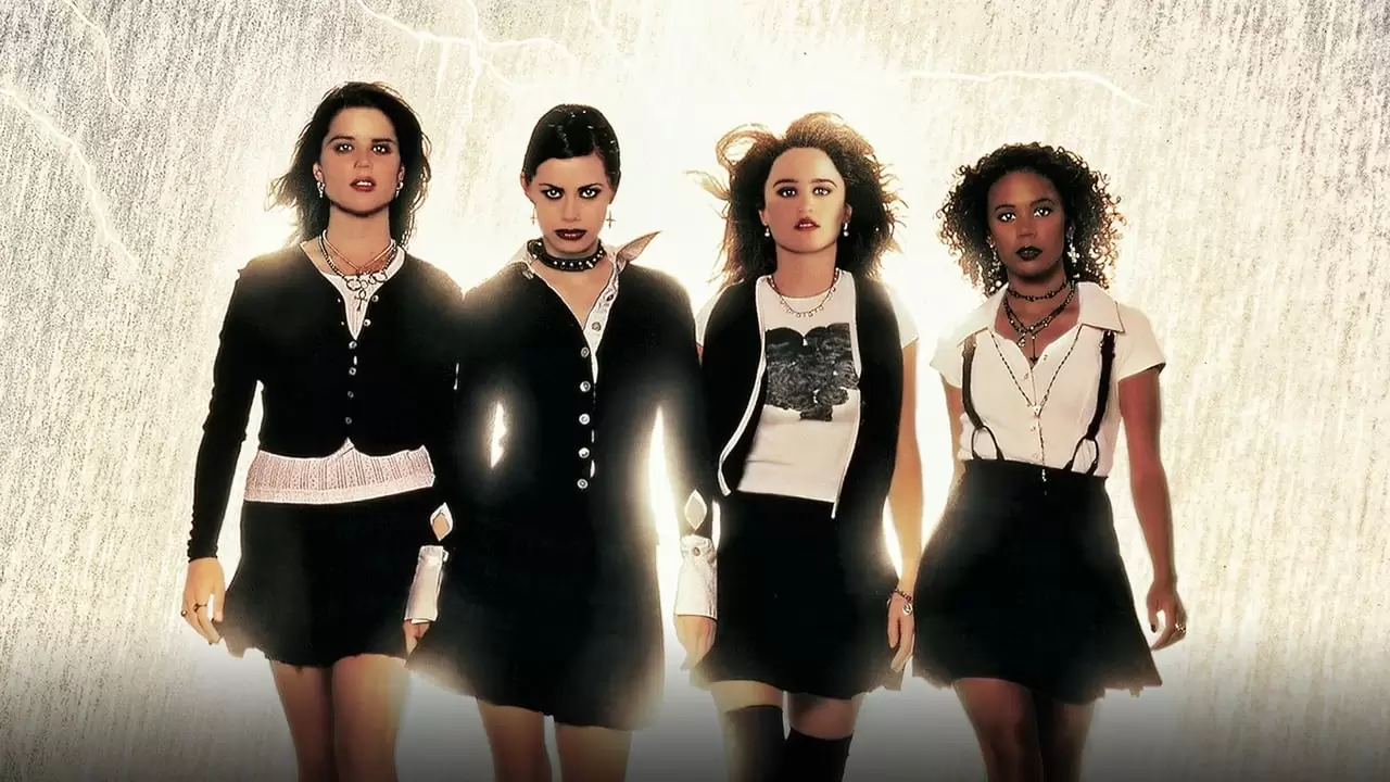 The Craft Backdrop