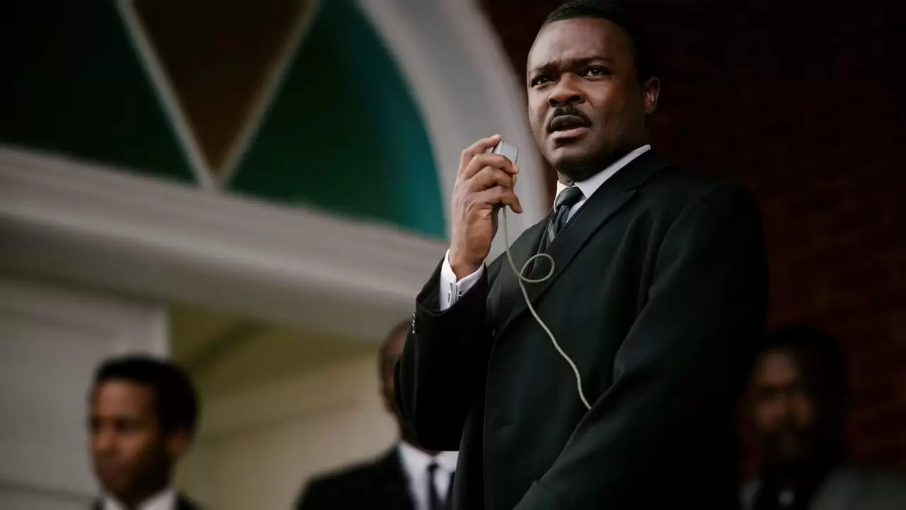 Selma Backdrop