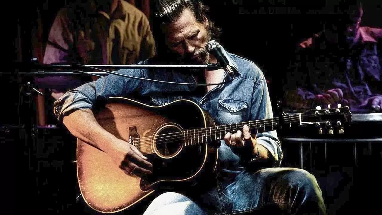 Crazy Heart Backdrop
