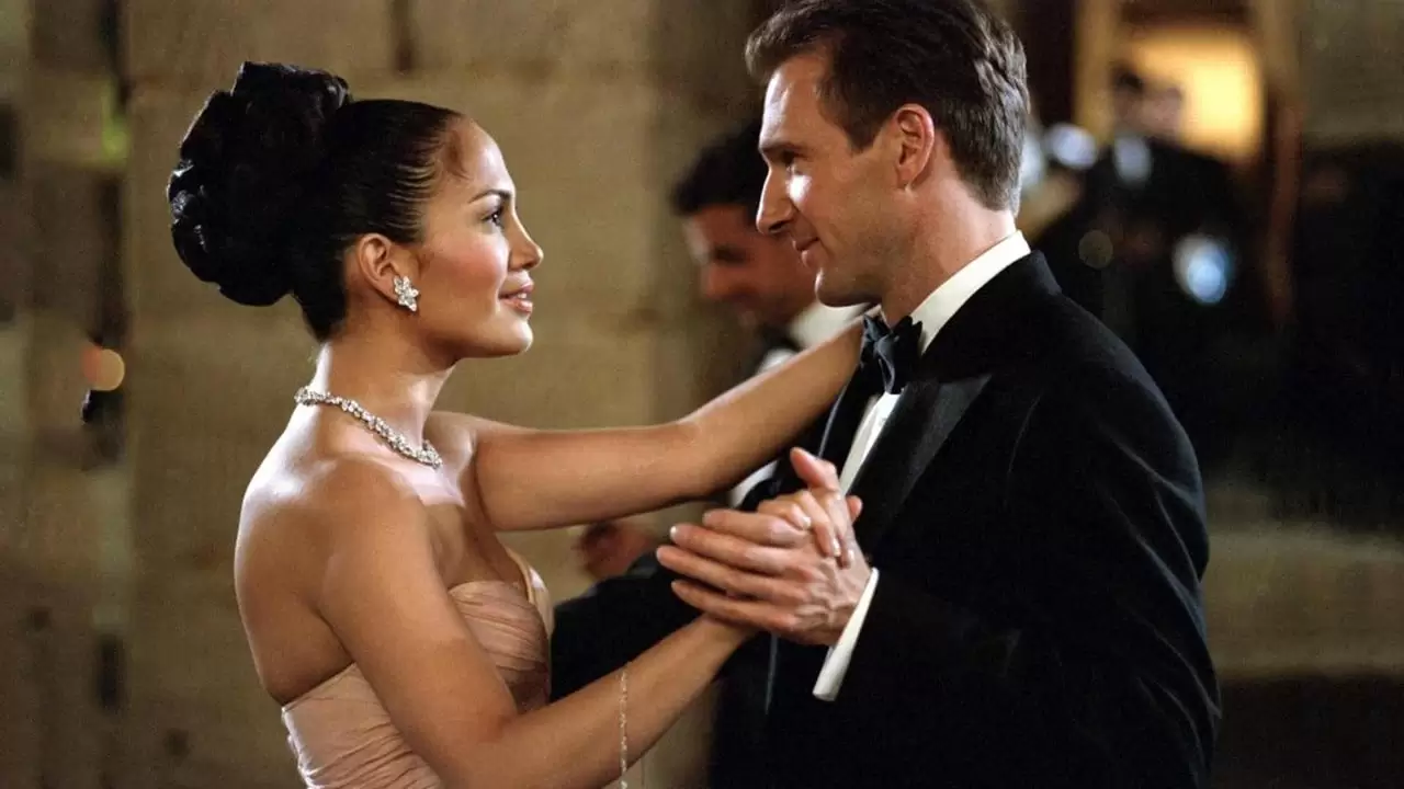 Maid in Manhattan Backdrop