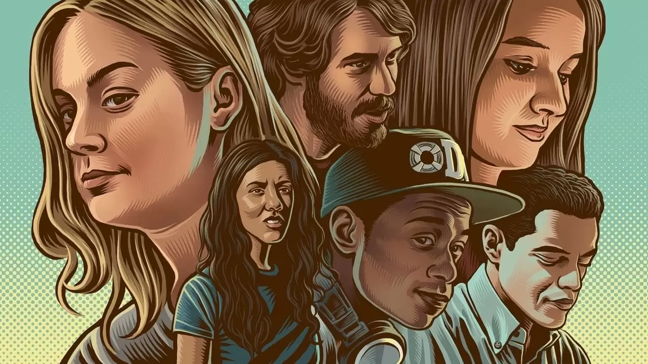 Short Term 12 Backdrop