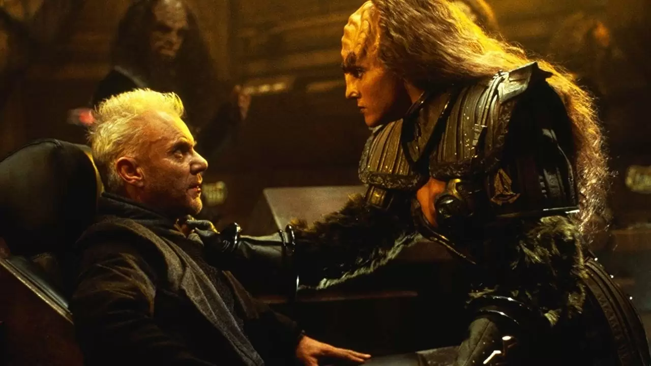 Star Trek: Generations Backdrop