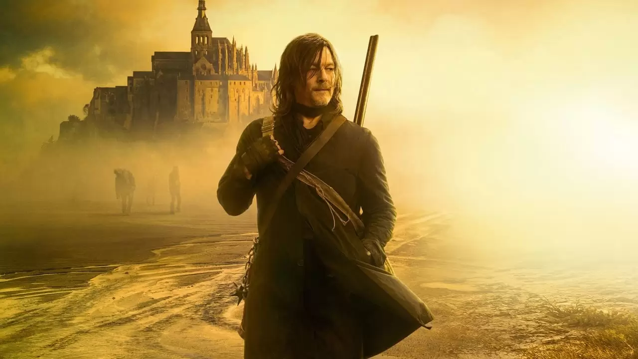 The Walking Dead: Daryl Dixon Backdrop