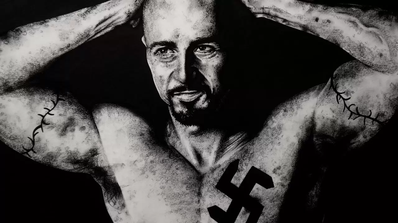 American History X Backdrop