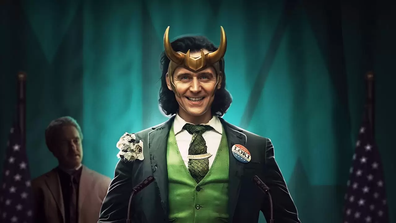 Loki Backdrop