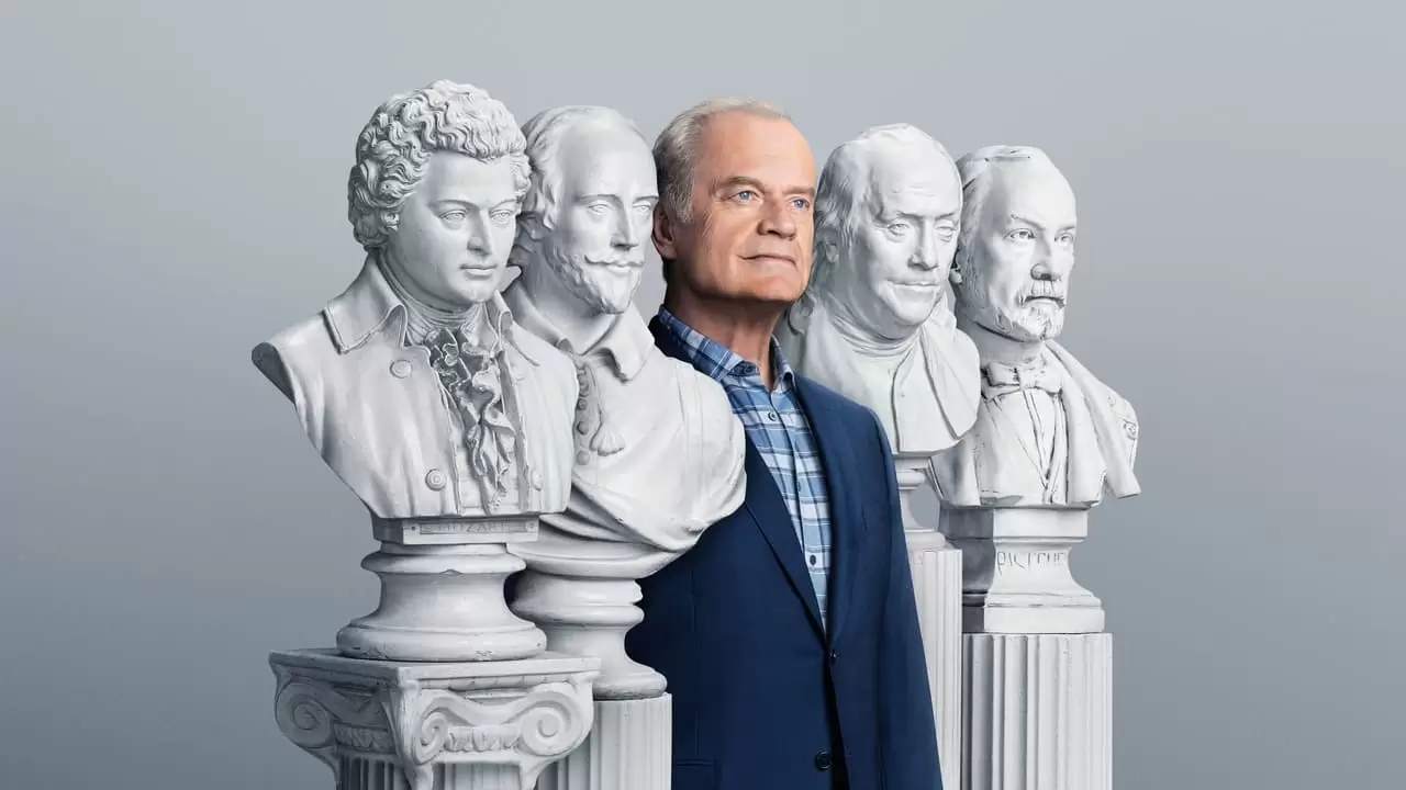 Frasier Backdrop