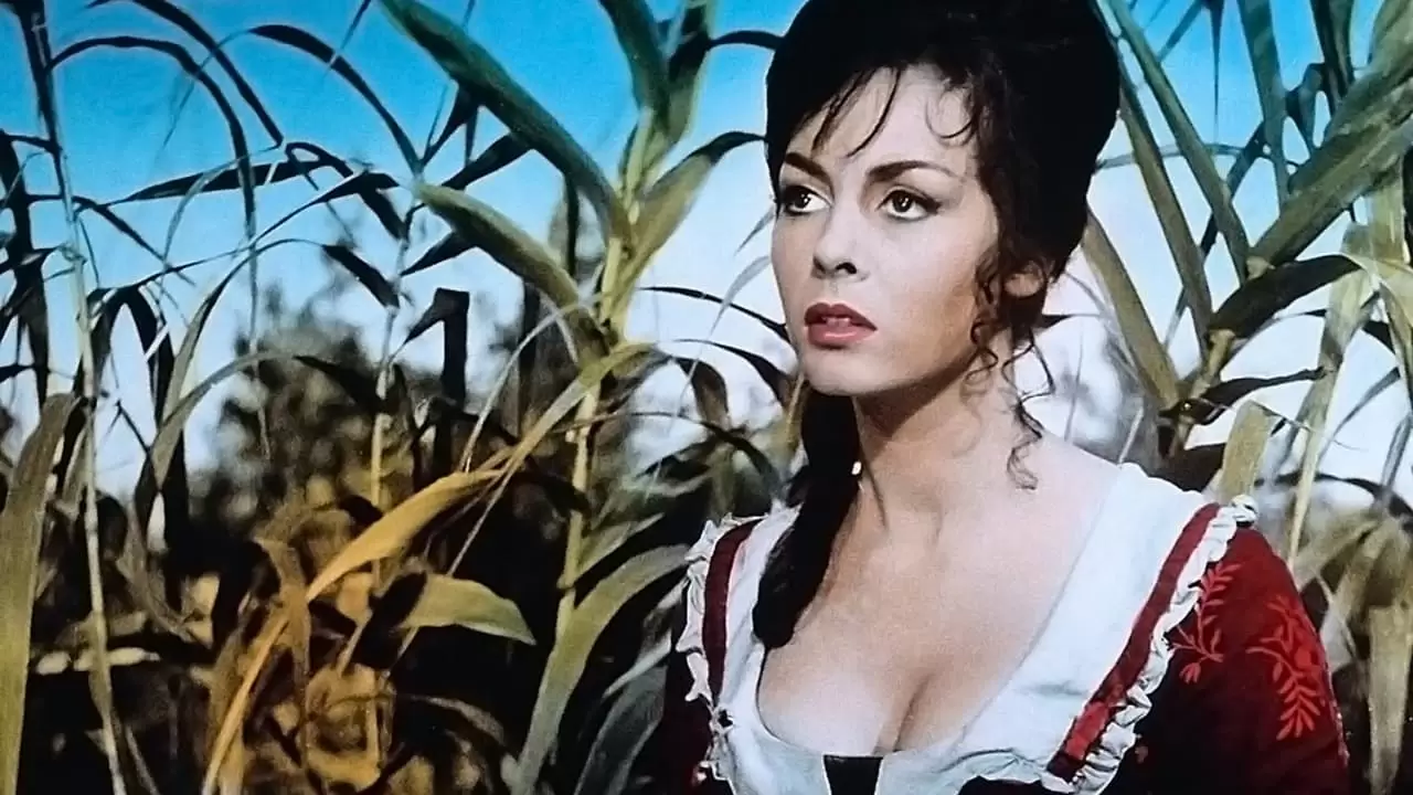 Women of Devil’s Island Backdrop