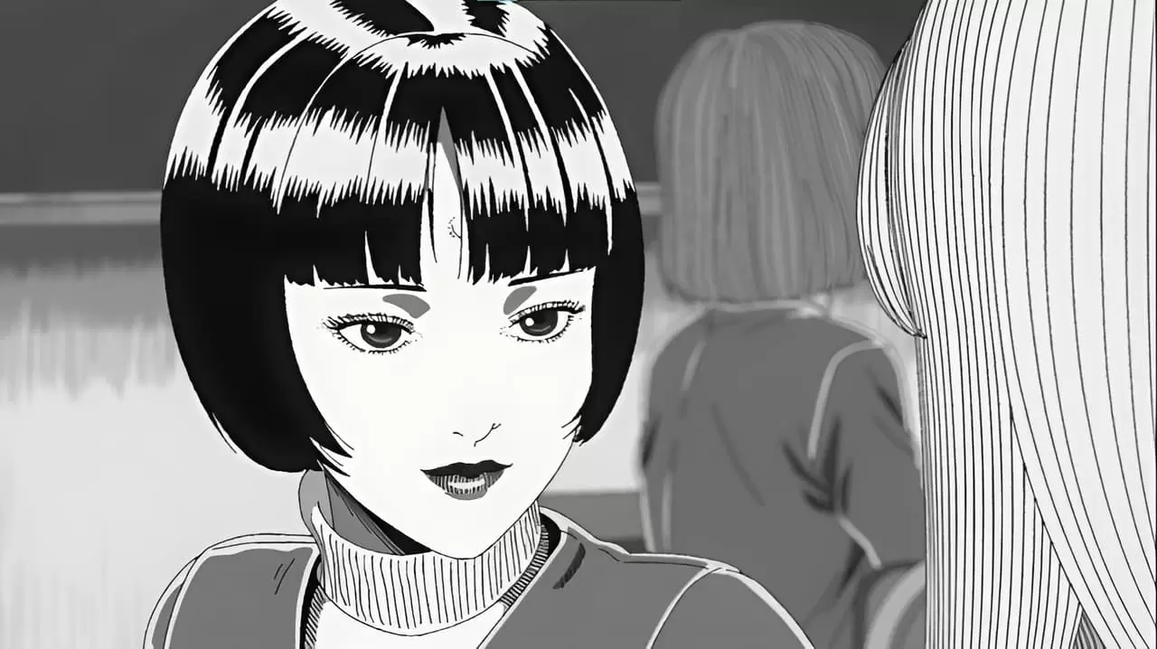 Uzumaki: Spiral Into Horror Backdrop