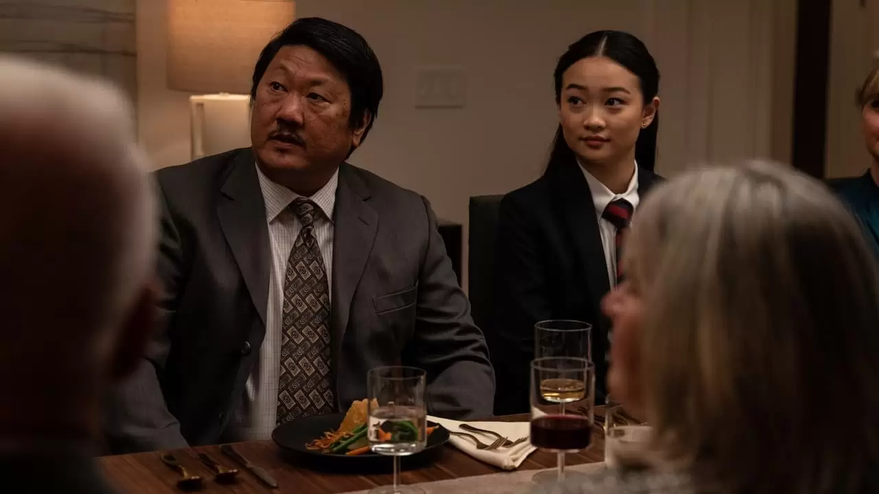 Bad Genius Backdrop