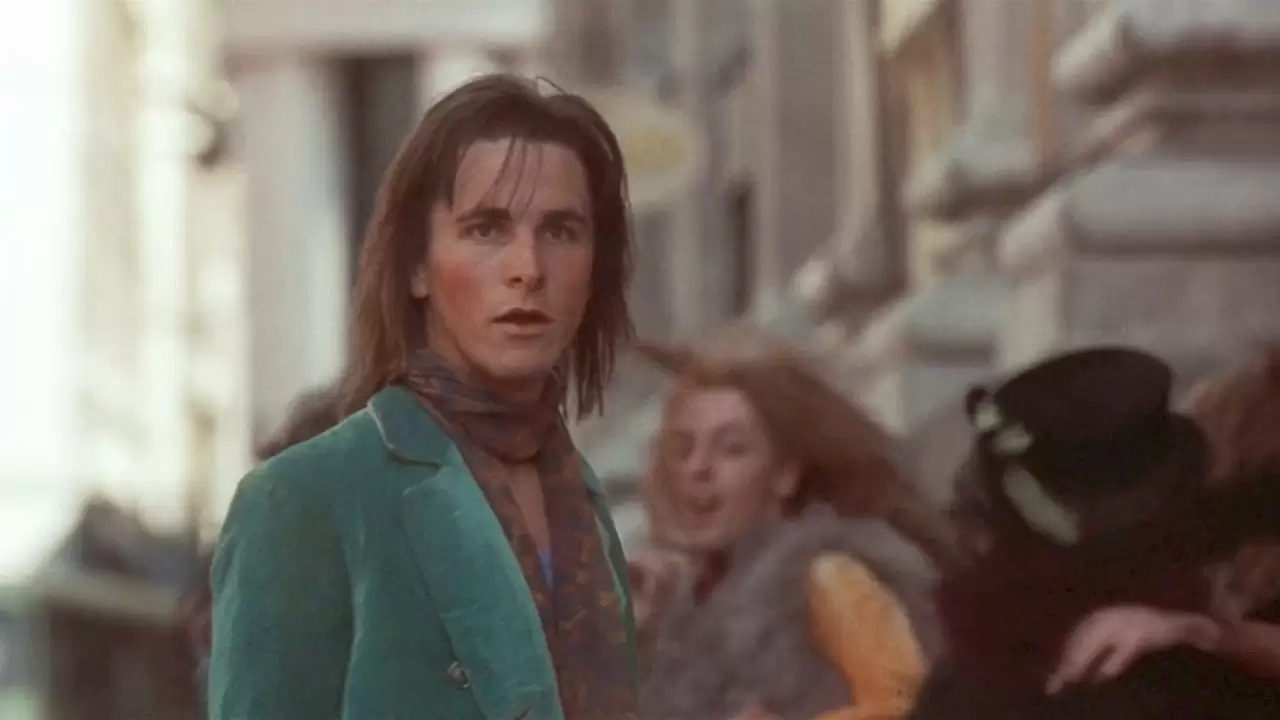Velvet Goldmine Backdrop