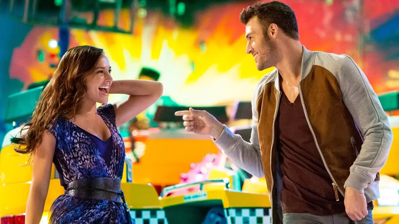 Step Up All In Backdrop