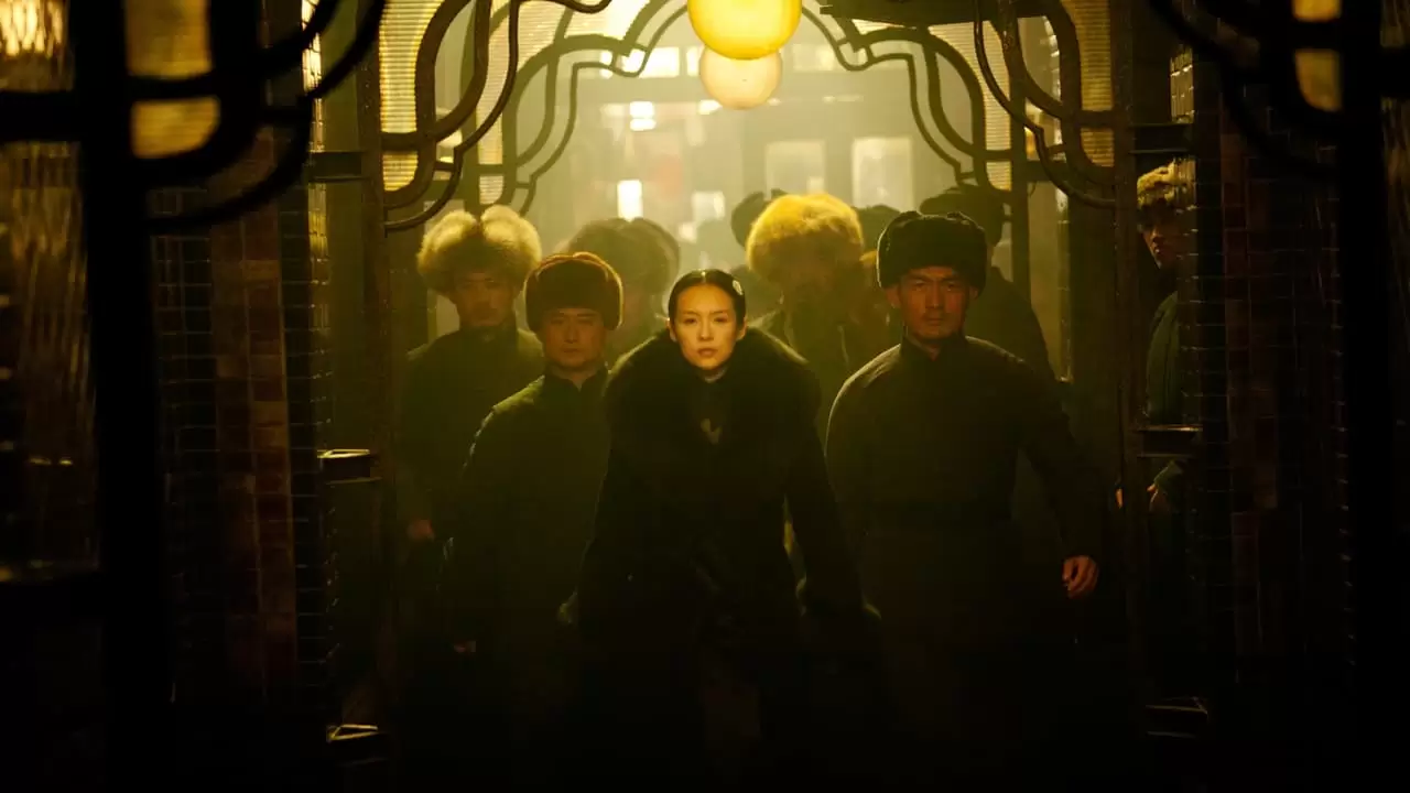 The Grandmaster Backdrop