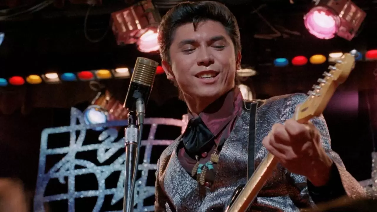 La Bamba Backdrop