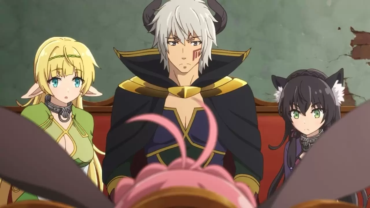 How NOT to Summon a Demon Lord Backdrop