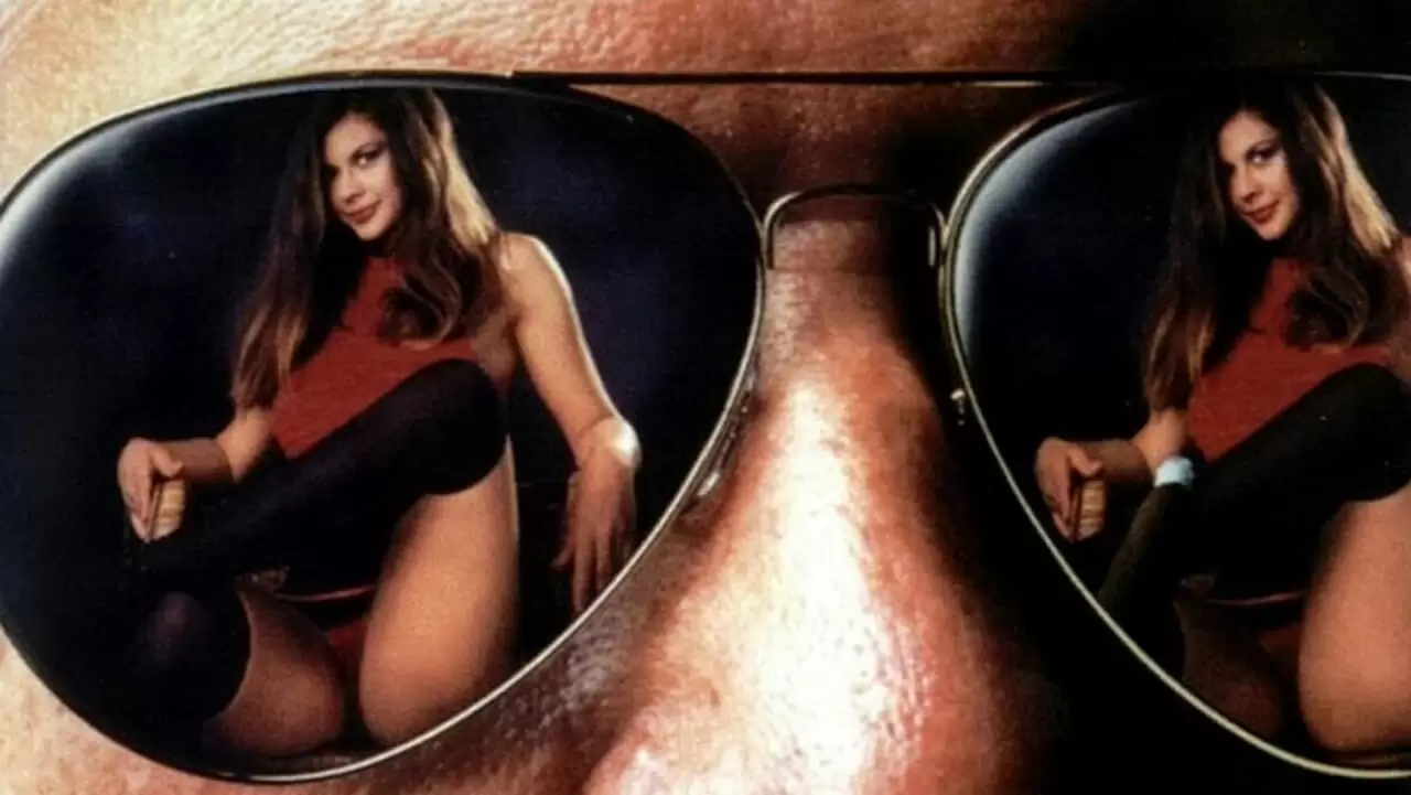 P.O.Box Tinto Brass Backdrop