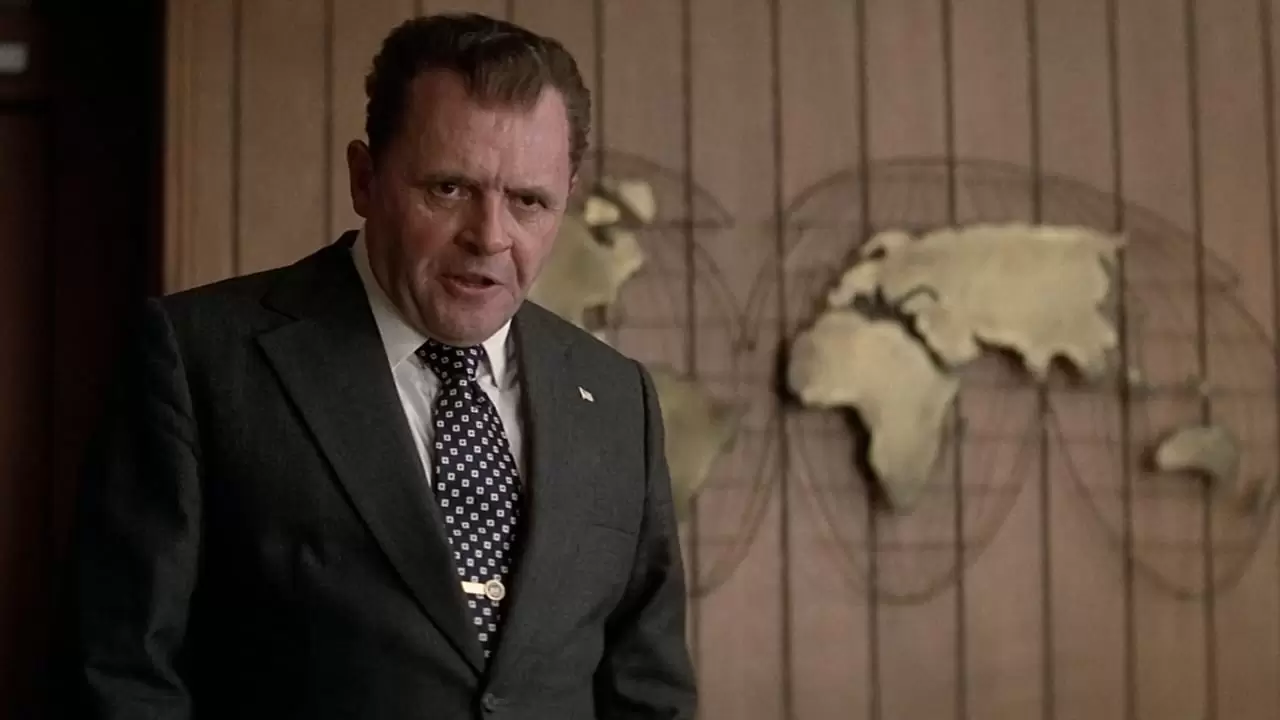 Nixon Backdrop