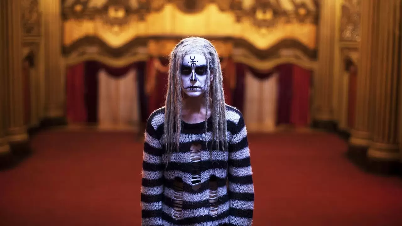 The Lords of Salem Backdrop