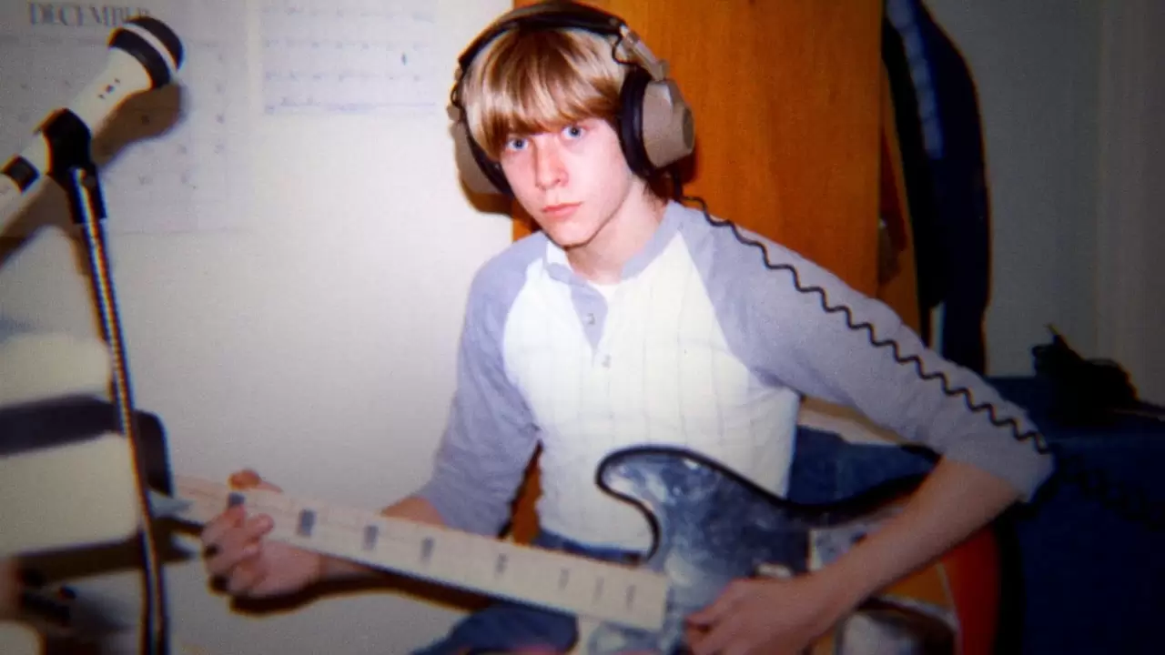 Cobain: Montage of Heck Backdrop