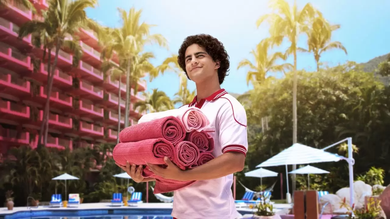 Acapulco Backdrop