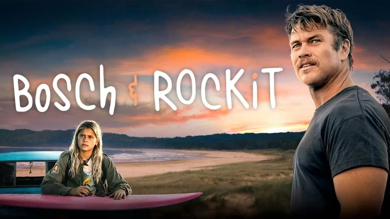 Bosch & Rockit Backdrop