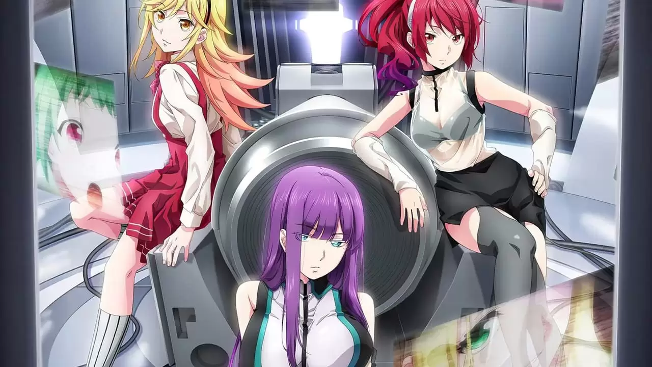 World's End Harem Backdrop