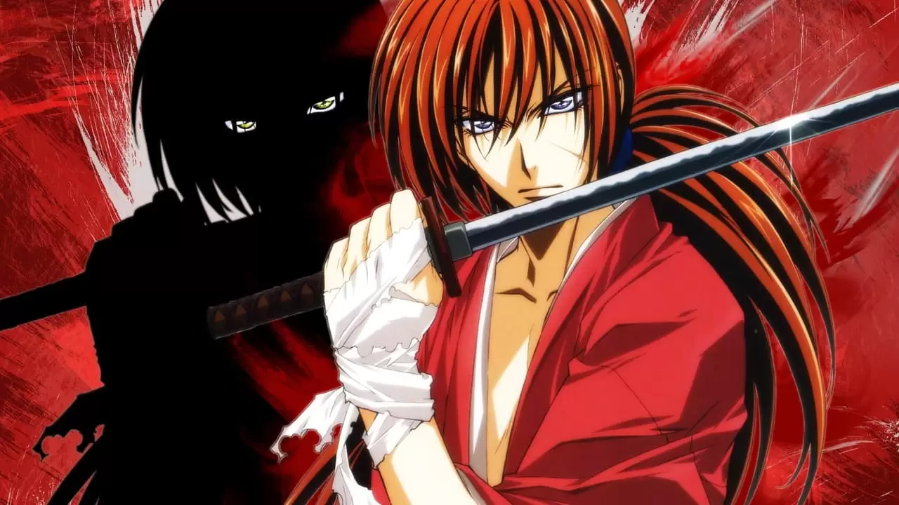 Rurouni Kenshin: Trust and Betrayal Backdrop