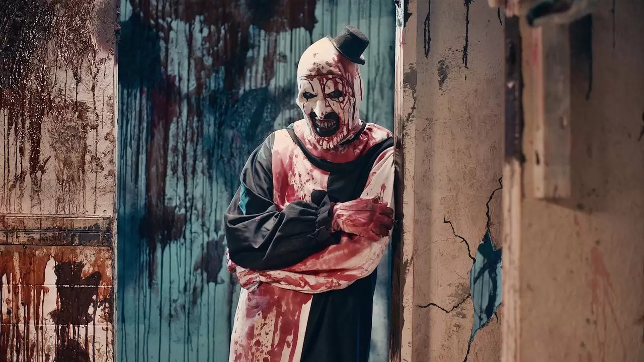 Terrifier 2 Backdrop