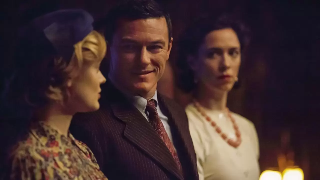 Professor Marston & the Wonder Women Backdrop
