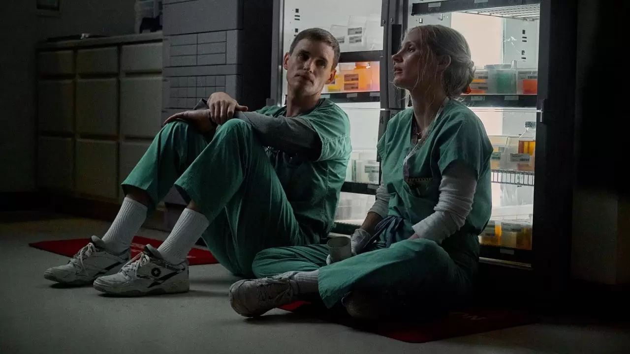 The Good Nurse Backdrop
