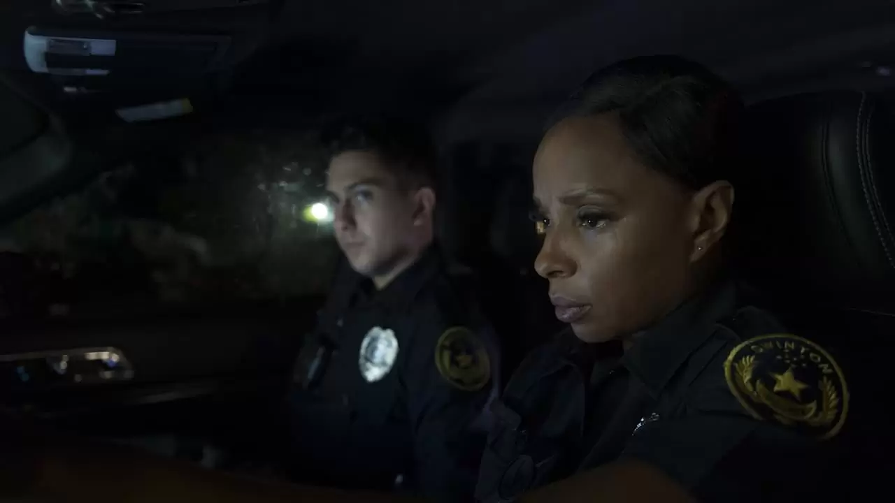 Body Cam Backdrop