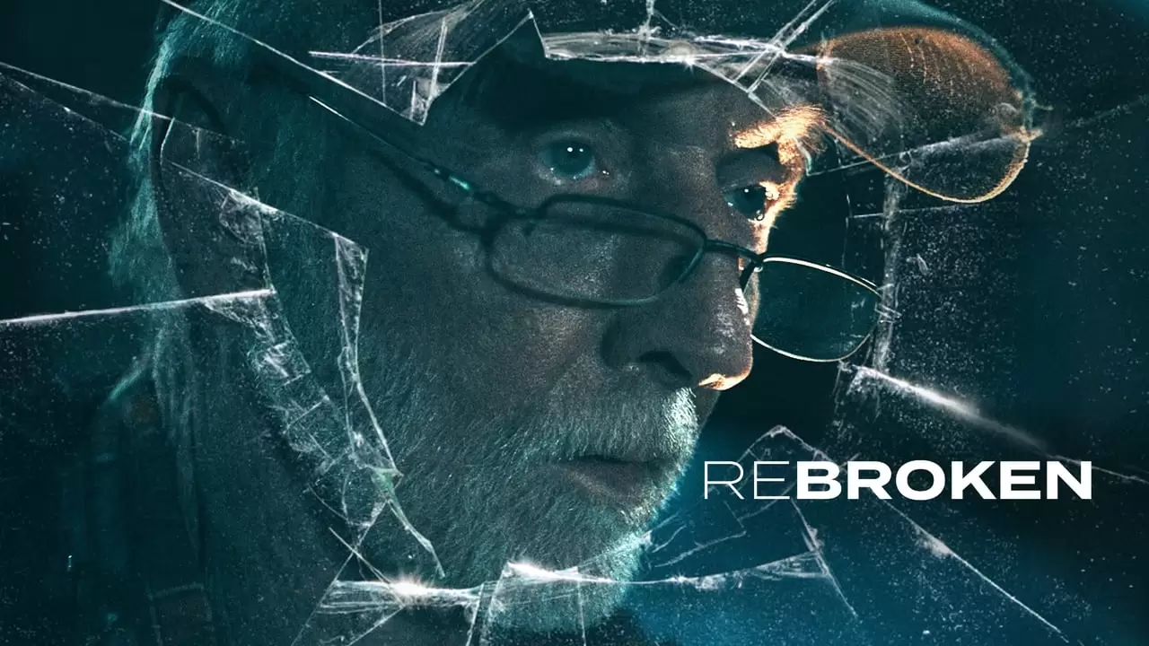 ReBroken Backdrop