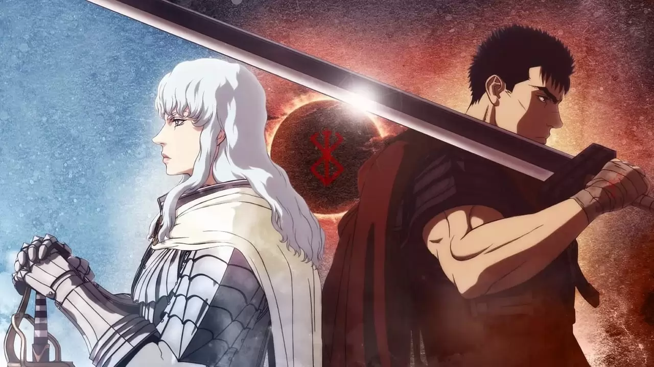 Berserk: The Golden Age Arc - Memorial Edition Backdrop