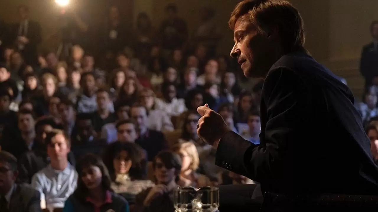 The Front Runner Backdrop