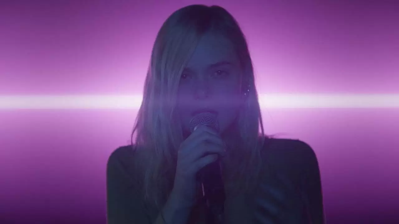 Teen Spirit Backdrop