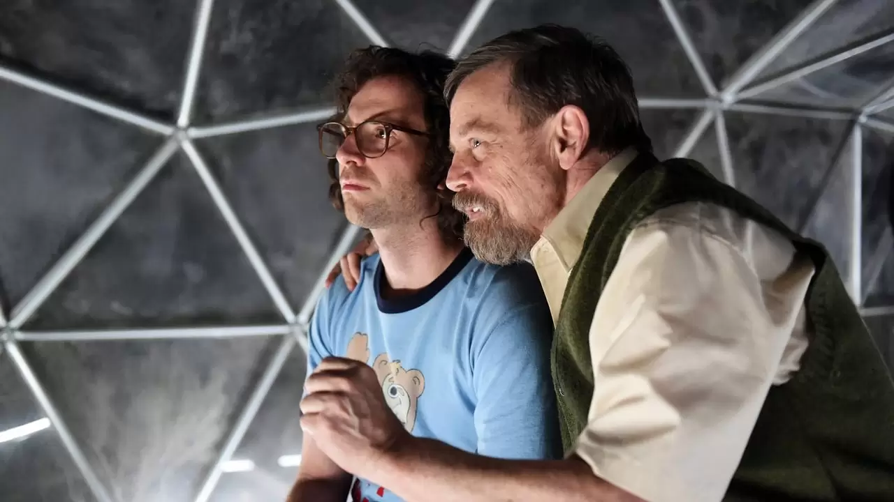 Brigsby Bear Backdrop