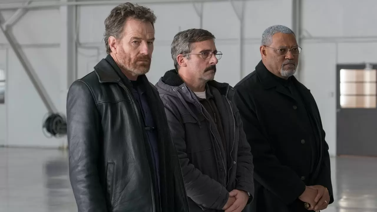 Last Flag Flying Backdrop