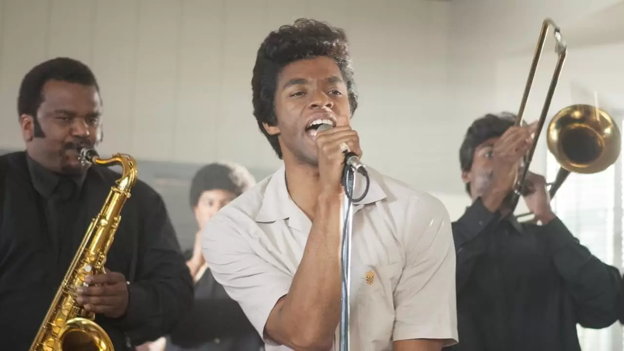 Get on Up Backdrop