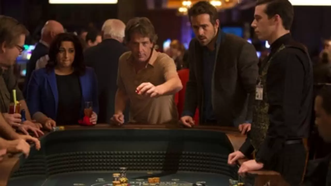 Mississippi Grind Backdrop