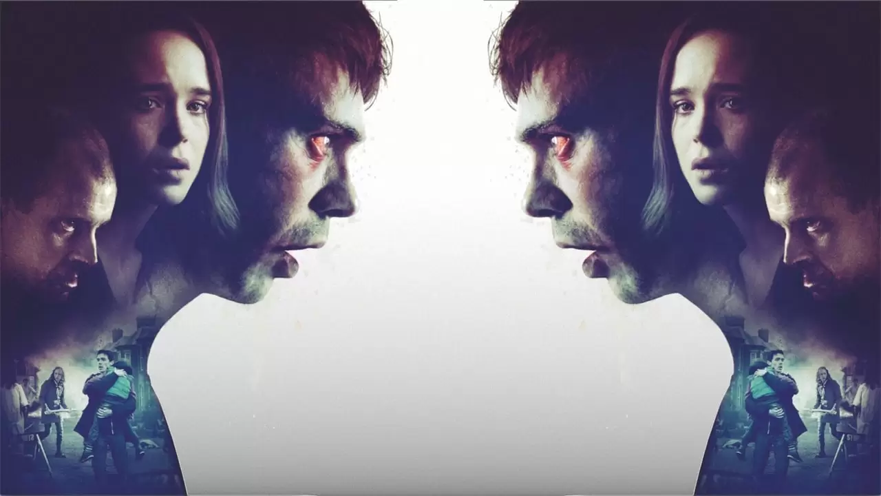 The Cured Backdrop