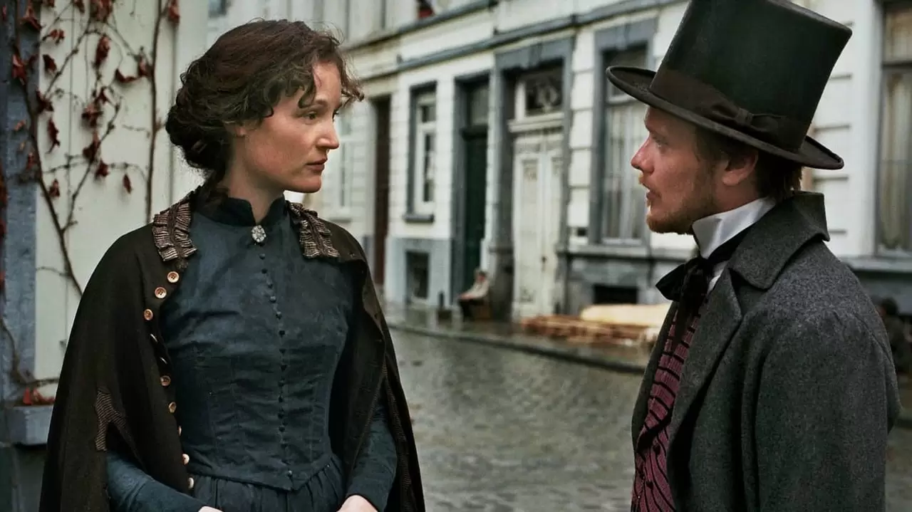 The Young Karl Marx Backdrop