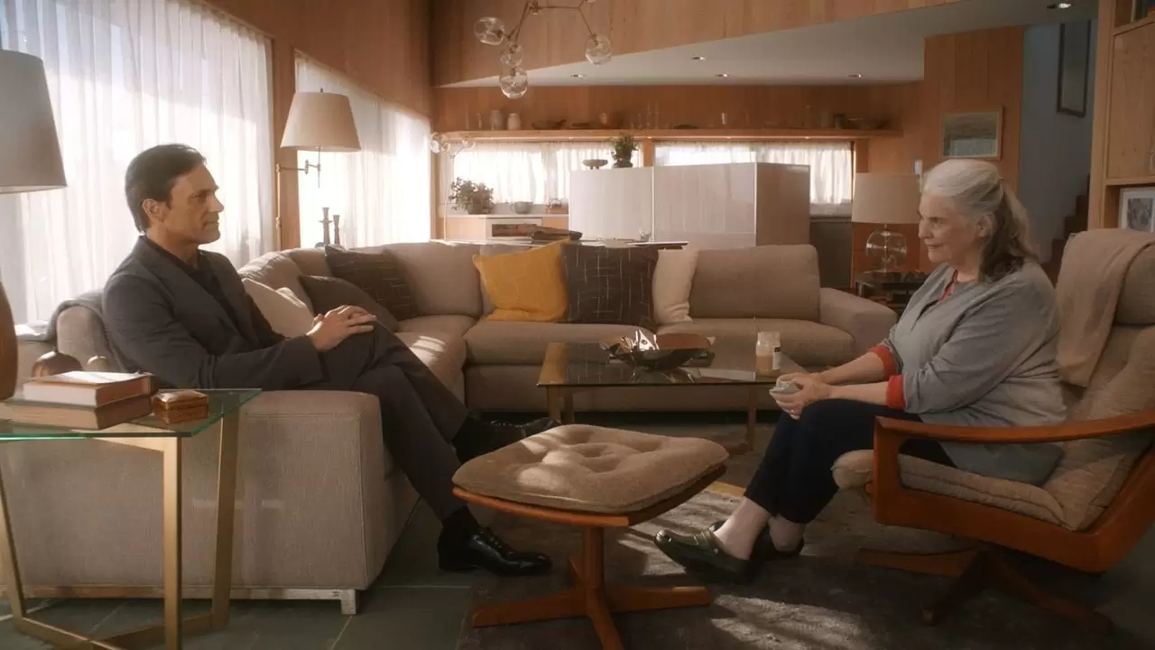 Marjorie Prime Backdrop