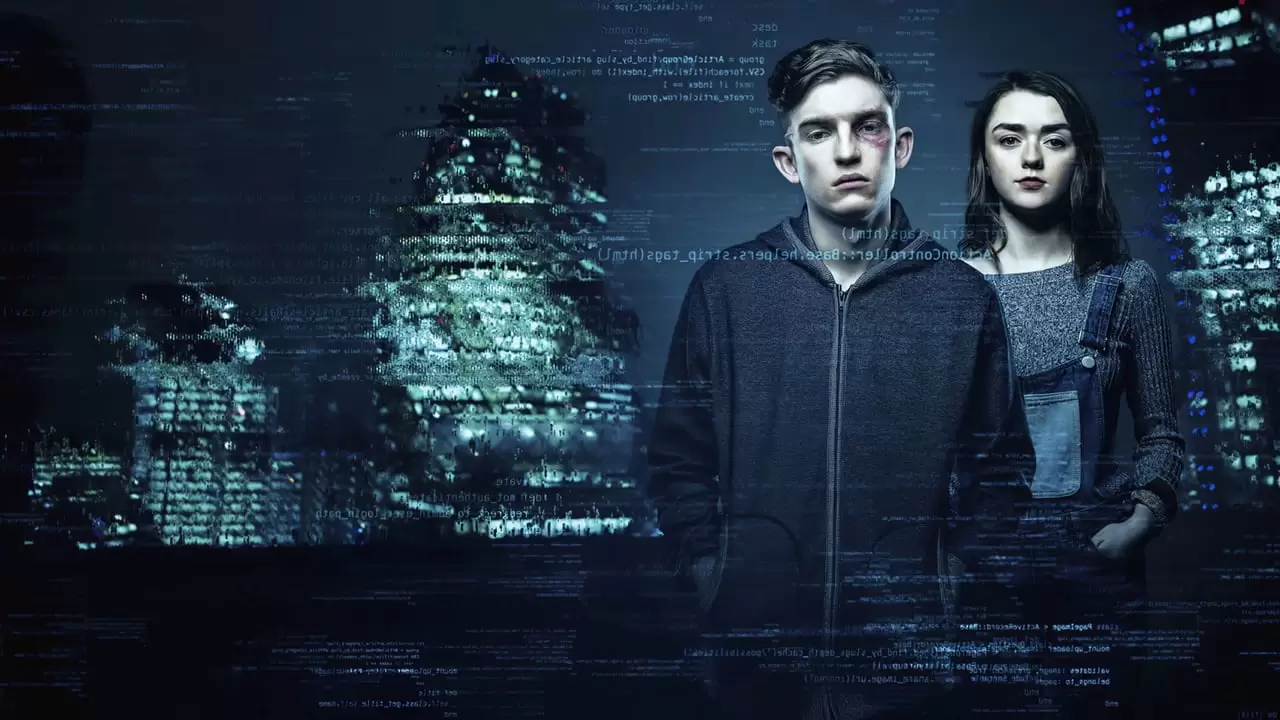 iBoy Backdrop