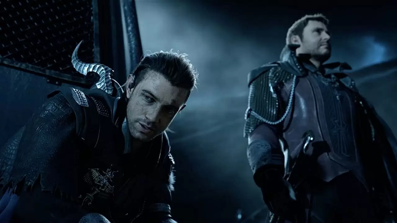 Kingsglaive: Final Fantasy XV Backdrop