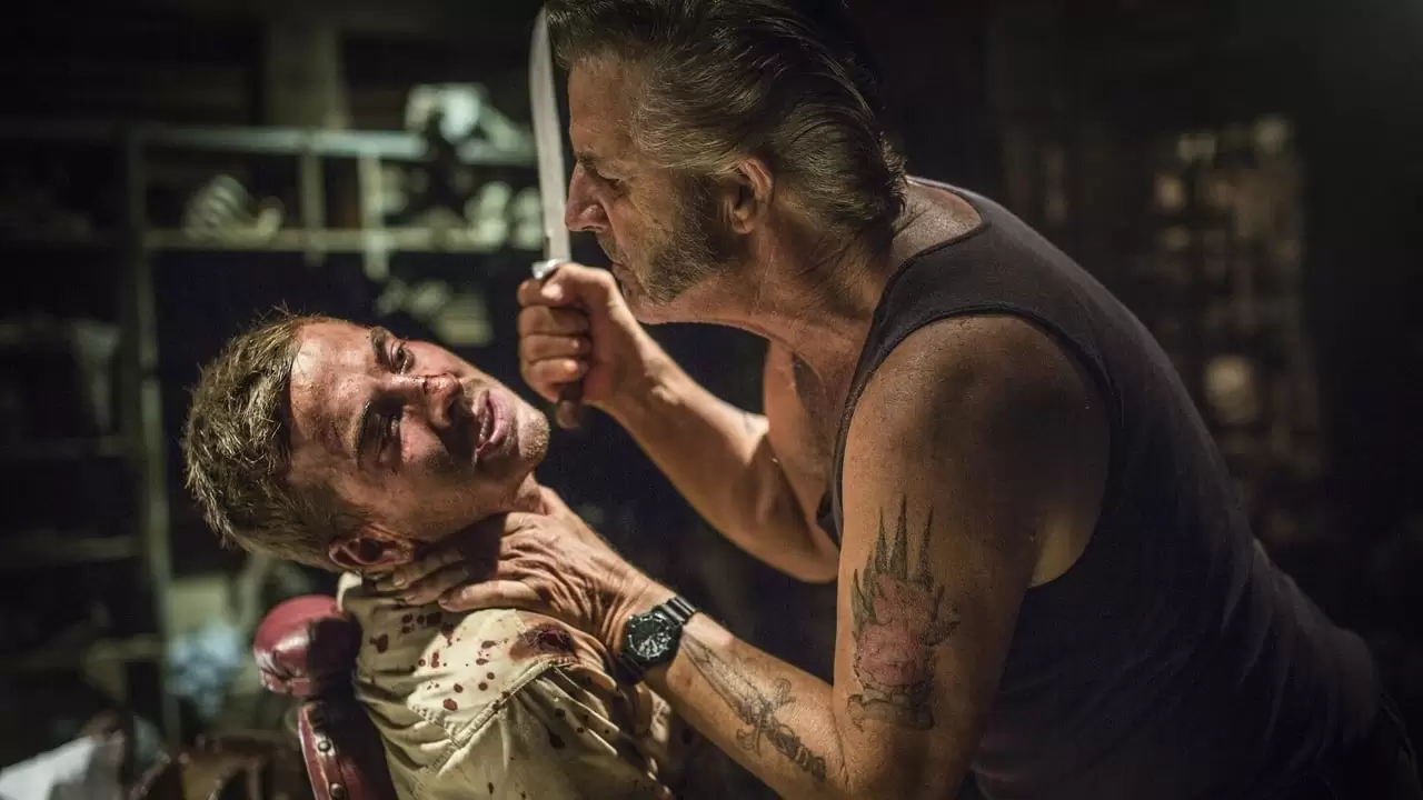 Wolf Creek 2 Backdrop