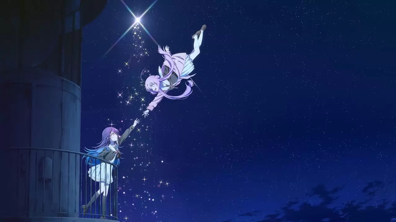 Stardust Telepath Backdrop