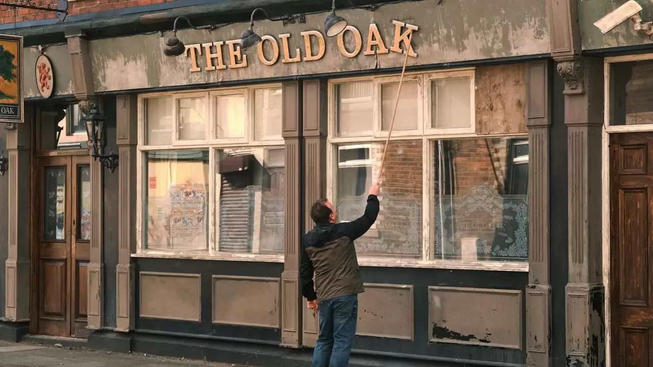 The Old Oak Backdrop